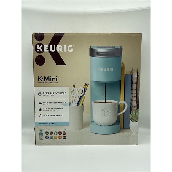 Keurig Kitchen Keurig Kmini Single Serve Kcup Pod Coffee Maker